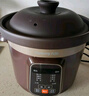 九阳（Joyoung）电炖锅 电炖盅 电砂锅 煲汤锅炖汤锅紫砂锅燕窝炖盅多功能锅煮粥神器 婴儿辅食锅 电煮锅3升 GD517 实拍图