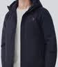 U.S. POLO ASSN.羽绒服男商务休闲保暖冬季外套男士高端连帽短款上衣 实拍图