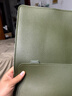 泰克森笔记本内胆包适用苹果macbook16英寸联想华为15电脑收纳保护套女 实拍图