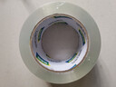 得力（deli）【超级爆款】高品质高透明封箱胶带/打包胶带 60mm*100y*50um(91.4m/卷) 单卷装 防台风胶带 30369 实拍图