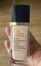 雅诗兰黛沁水粉底液62#暖调瓷白(1W0)30ml干皮持久遮瑕化妆品礼盒生日礼物 实拍图
