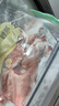 龙大肉食 国产猪肋排净重4斤 冷冻免切猪排骨猪肋骨猪肋条出口日本级 猪骨 实拍图
