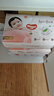 好奇（Huggies）铂金装小桃裤成长裤L120片(9-14kg)大号尿不湿拉拉裤【透爽散热】 实拍图