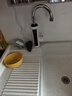 志高（CHIGO）电热水龙头小厨宝热水宝加热器即热式电热水器速热厨卫两用下进水ZG-ZS824-2-H5X漏保 实拍图