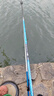 沃鼎王者神剑三代钓鱼竿碳纤维超轻鲫鱼竿大物竿鱼杆台钓竿6.3米 5.5H 实拍图