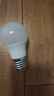 超亮led灯泡e27螺口家用白光暖光护眼照明3W5W7W9W12瓦球泡节能灯 超亮【3W】好灯好质量 暖光【1支装】 实拍图