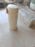 膳魔师（THERMOS）保温杯不锈钢水杯白色350ml保冷杯简约男女JNL-352双十一送礼 实拍图