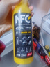 农夫山泉100%纯果汁NFC橙汁300ml*10瓶整箱中秋礼盒鲜果冷压榨0添加剂饮料 实拍图