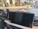 松占大众朗逸/速腾/宝来途观L途昂探岳X途岳专用汽车载屏幕款手机支架 22-25款途观L/途观X (12寸专用) 手动夹紧灵动款支架【可横竖屏】 实拍图