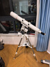 EXPLORE SCIENTIFIC探索科学80EQ3天文望远镜大口径专业观星高倍学生入门儿童节礼物 实拍图