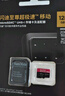 闪迪（SanDisk）128GB TF（MicroSD）内存卡A2 4K V30 U3 C10 至尊超极速移动存储卡 读速200MB/s 写速90MB/s 实拍图
