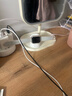 【优质版】适用于Apple/iwatch s11通用苹果手表支架[官方同款】加固版充电器底座收纳创意 黑色 白色 实拍图