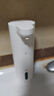 京东京造 智能泡沫洗手机Y1 自动距离感应IPX5防水皂液器 充电款可自由换液 实拍图