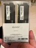 光威（Gloway）32GB(16GBX2) DDR4 3600 台式机内存条 天策 马甲条 海力士CJR CL18 星空黑 实拍图