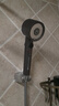 四季沐歌（MICOE）增压花洒喷头手持 淋浴喷头莲蓬头多功能卫浴灰单手持花洒M-HS10Q 实拍图