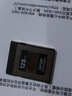雷克沙（Lexar）128GB CFexpress Type B存储卡 读1750MB/s 富士佳能尼康适配 8K超清录制 cfe卡（SILVER） 实拍图