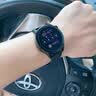 HKMW2026新款WATCH GT5 Pro同款手表智能手表gt4长续航蓝牙通话可接打电话成人心率 顶配版-黑色钢带免提高清通话+超长待机+离线支付收 实拍图