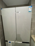 西门子（SIEMENS）504L无界平嵌法式多门双循环冰箱高配机皇 超薄嵌入式零嵌 国家补贴四开门 钢化玻璃KF89BEA63C 实拍图