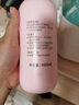贝亲（Pigeon）桃叶精华 婴儿液体爽身露 家庭装 四季通用 480ml IA286 实拍图