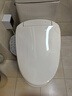 科勒（KOHLER） 智能马桶盖家用智能坐便盖板马桶座圈清舒宝洁身器冲洗暖风盖板 储热夜灯全功能款 23358T极速达 实拍图