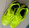 李宁足球鞋男TF碎钉成人青少年小学生儿童专业比赛训练球鞋钉鞋绿 31  实拍图