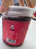 广禧优品玫瑰花酱1kg 手工自制DIY甜品冲饮果酱冰粉烘焙馅料配料 实拍图