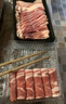 东来顺 内蒙古羔羊原切羊肉卷300g 火锅羊肉片 清真中华老字号 实拍图
