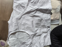 芬腾 内裤女2条装10A抑菌防侧漏姨妈月经生理裤独立包装 实拍图