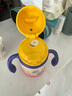 babycare儿童保温杯婴儿宝宝吸管水杯霸王龙不锈钢保温杯300ml-新旧款混发 实拍图