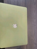 帝伊工坊适用苹果笔记本电脑保护壳Macbook Air13.6 M4/M3/M2配件13英寸壳子保护套流沙外壳A2681/A3113 实拍图