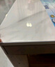 圣古食品级桌垫桌布防水防油免洗防烫pvc餐桌垫软玻璃茶几桌面保护垫 【透明1.6】无味不发黄-厚0.8mm 80*140cm【高档进口食品级】 实拍图