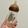 世喜奶瓶配件奶嘴瓶身水杯保温杯直饮吸管配件合集 新生儿奶瓶瓶身-玻璃款 240ml 实拍图