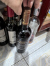 CANIS FAMILIARIS布多格意大利原瓶进口红酒 奥巴萨半干红葡萄酒 750ml 婚宴单瓶装 实拍图
