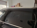 今品适用于17-25款本田冠道行李架原装款改装铝合金URV车顶黑色行李架 17-23款冠道/UR-V专用款-银色 实拍图