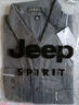 JEEP SPIRIT吉普衬衫男长袖休闲外套男装秋冬季衬衣男士纯棉潮流衣服 实拍图