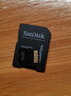 闪迪（SanDisk）32GB TF(MicroSD)内存卡 4K极速金卡A1 V30 U3行车记录仪 运动相机无人机 监控存储卡 读100MB/s 实拍图