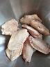 上鲜 无抗鸡翅中 净重2.4斤（400g*3袋） 冷冻生鲜鸡肉鸡翅膀炸鸡翅 实拍图
