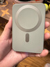 超级马快充3C认证【顶配大容量丨可上飞机】磁吸充电宝Magsafe无线快充轻薄移动电源适配苹果iPhone17/16/15 【顶配版】30000M-钛金色 【3C认证/当日次日达】推荐顶配｜可上飞机 实拍图