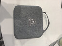 沃科玛新款适用大疆DJI Neo2收纳包掌上无人机畅飞收纳盒Neo体感套装包穿越无人机防爆箱防水防率 新品上 【Neo】单机包-手提款雪花布灰色 实拍图