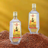 玉蝉老酒 玉蝉大曲光瓶 浓香型白酒 52度 500ml 单瓶装口粮酒 实拍图