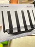 普联（TP-LINK）大道路由器7DR6430 BE6400 5G WiFi7千兆双频家用高速穿墙 2.4G wifi6无线 2.5G网口 游戏加速 实拍图