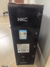 HKC 27英寸4K显示器超清75Hz双模144Hz IPS屏10bit HiDPI技术HDR400 Type-C90W办公mac笔电外接T2755U 实拍图