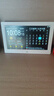 浅檬智能电子天气预报时钟显示器万年历家用数码日历台式钟元旦送礼物 10寸白色-升级二代5G无线投屏款 实拍图