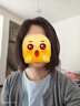 金稻直发梳夹板内扣卷发棒直板夹高颅顶改善毛躁蓬松造型神器梳子 30秒速热恒温护发KD380白色出行必备 实拍图