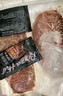 必胜客原肉整切调理西冷肋眼儿童牛排牛肉生鲜牛扒烧烤食材 黑椒牛排650g 盒*2（共10片） 实拍图