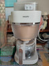 飞利浦（PHILIPS）【政府补贴】全新早安morgen美式茶咖啡机全自动家用豆粉两用现磨一体 真冷热双萃HD7997/20 送礼 实拍图