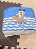 巴布豆（BOBDOG）小波浪拉拉裤XL30片(11.5-14KG)婴儿尿不湿 干爽 透气 实拍图