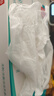 安美尚一次性PVC手套加厚耐磨食品级材质防护厨房清洁卫生家务洗碗餐饮实验室工作防水防油100只/盒透明中码 实拍图
