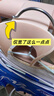 海尔（Haier）双杆立式挂烫机家用手持蒸汽电熨斗烫衣服带板大功率平挂两用多功能蒸气熨烫机HY-GS2408F 实拍图