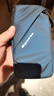 欣诺凡运动跑步手机臂包男女户外健身跑步装备骑行手机袋腕套手机携带器 臂包036款【蓝色/6.7英寸以下】 实拍图